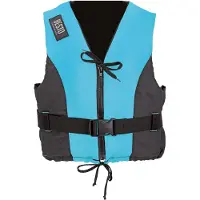 Besto Dinghy Zipper 50n Life Jacket Blauw 2XL