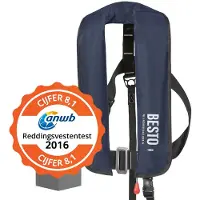 Besto Automatic Lb 165n Automatic Life Jacket Blauw