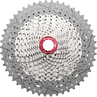 Sunrace 12v CS-MZ90 MTB Cassette Zilver || Maat: 11-50