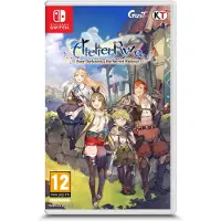 Atelier Ryza Ever Darkness & the Secret Hideout | Switch