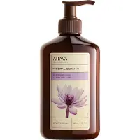 Ahava Lichaamsverzorging Deadsea Water Lotusbloesem & kastanje Mineral Botanic Velvet Body Lotion 400 ml