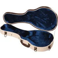 Gator Mandolin Deluxe Wooden Case Beige - GW
