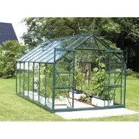 E.P.H. Schmidt Kweekkas Uranus 11500 - Polycarbonaat 6mm - Smaragd - 257x445x248cm