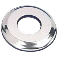 Ideal RVS Sierring voor zwembadtrap - AISI 316