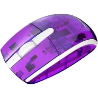 Rock Candy Wireless Mouse - Cosmoberry