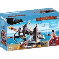 Playmobil Eret Met Viervoudige Ballista