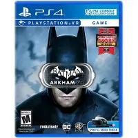 Batman Arkham VR - PS4 VR - Engelstalige hoes