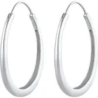Elli Oorbellen zilver