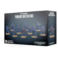 Games Workshop Warhammer 40k - Ruimte-Marine Primaris Infiltrators
