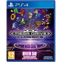 Mega Drive Classics - PS4
