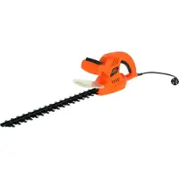 Kibani Elektrische Heggenschaar – 520W – 41 cm Zwaardlengte - Snoeien en Knippen - Mesafstand 16mm - Haagschaar voor tuinonderhoud