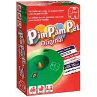 Kolmio Media Spel pim pam pet original