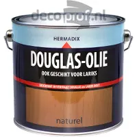 Hermadix Douglas Olie 2,5L naturel