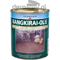 Hermadix bangkirai-olie 2,5L
