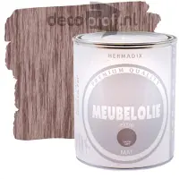 Hermadix Meubelolie Extra Castle Grey 750 ML