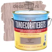 Hermadix Tuindecoratiebeits 787 slate 2500 ml