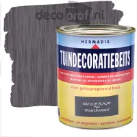 Hermadix Tuindecoratiebeits 764 natuur blauw 750 ml
