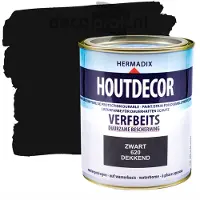 Hermadix Houtdecor Zwart 750 Ml