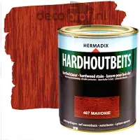 Hermadix Hardhoutbeits Mahonie 750 ML