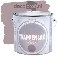 Hermadix Trappenlak Extra Taupe 2,5 LTR
