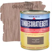 Hermadix Tuindecoratiebeits Olijfgroen 750 Ml