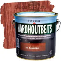 Hermadix Houtbeits | | 2.5 liter (Zijdeglans, Hardhout, Waterbasis)