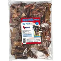 Antos Bullepeespuntjes - Hondensnacks - Rund 500 g