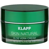 Klapp Skin Natural Aloe Vera Cream | Gevoelige huid 50 ml