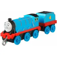 Thomas & Friends FXX22, Treintje, 3 jaar, Zwart, Blauw