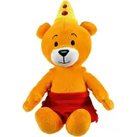Studio 100 - Knuffel - Pluche knuffel - Nanadu - 20 cm - Beer