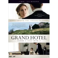 Just Entertainment Grand Hotel: Serie 1 Box 2 - DVD
