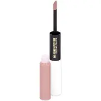 Make-up Studio - Matte Silk Effect Lip Duo Lipstick 3 ml CL - CHEEKY LATTE