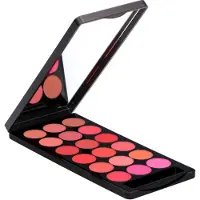 Make-up Studio Select Nr. 1 Poederpenseel Eekhoorn-/Geitenhaar Plat