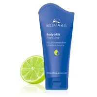 Biomaris bodymilk - Fresh lime