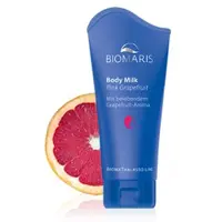 Biomaris Body Milk Pink Grapefruit