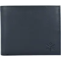 OXMOX Leather Portemonnee leer 12 cm ox