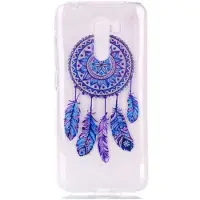 Shop4 - Xiaomi Pocophone F1 Hoesje - Zachte Back Case Dromenvanger