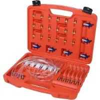 Kippers Rijssen Common rail diesel tester set 31 delig - XP31CRDTS