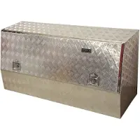Kippers Rijssen OPBERGKIST TRAANPLAAT MET DEUR