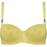 Marlies Dekkers Voorgevormde bh Soif De Vifre | Maat: 70B | Kleur: Geel