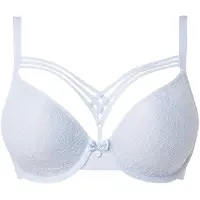Marlies Dekkers Voorgevormde bh Dame de Paris | Maat: 70G | Kleur: IJs Blauw
