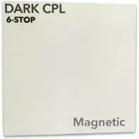 Breakthrough Dark 6-Stop Circular Polarizer Magnetic Filter