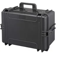 WCS Protection 505 H280 koffer zwart