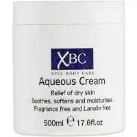 Xpel Aqueous Cream - 500 ml