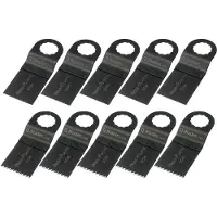 Bouwsales Qblades SC93 Set Hout 5X UN04 + 6X UN06