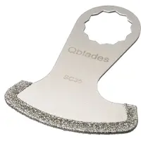 Bouwsales Qblades SC35 Diamant Sikkel 58mm 2mm 1St