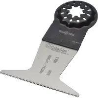 On24 Qblades SL13 Multitoolzaagblad Bim 65X50mm Bim 1St