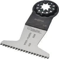 Qblades STARLOCK MULTIZAAGBLAD PRECISION14TPI 65X50MM HCS SL09-1ST