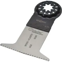 On24 Qblades SL08 Multitoolzaagblad Std 65X50mm Hcs 10+1 stuk gratis