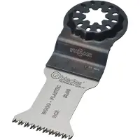 Qblades STARLOCK MULTIZAAGBLAD PRECISION14TPI 35X50MM HCS SL06-10+1ST